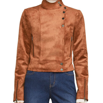 Arrow Dinah Drake Suede Jacket