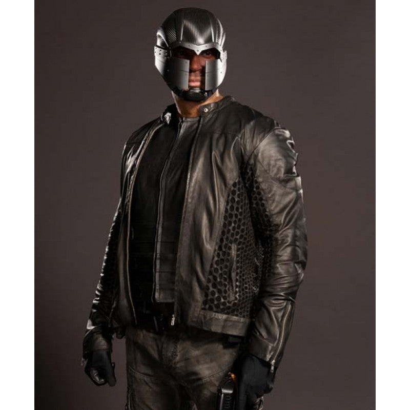 Arrow Season 4 John Diggle Jacket