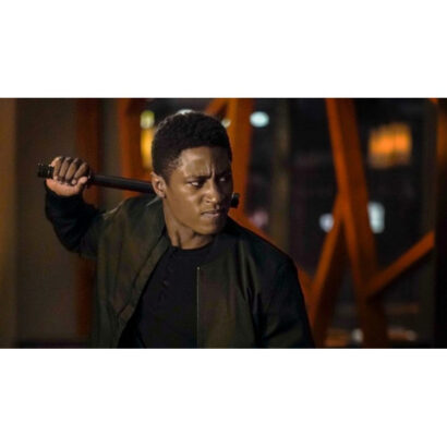 Arrow Season 8 Connor Hawke Jacket