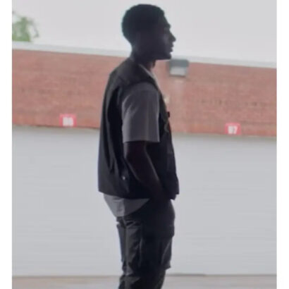 Aspen Kennedy The Forge Brown Vest