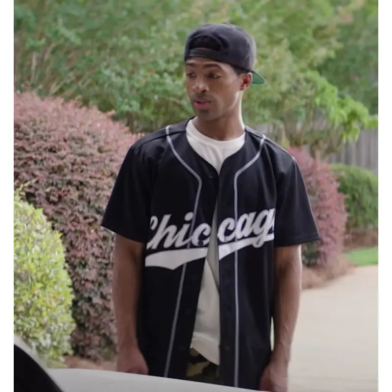 Aspen Kennedy The Forge Black Shirt