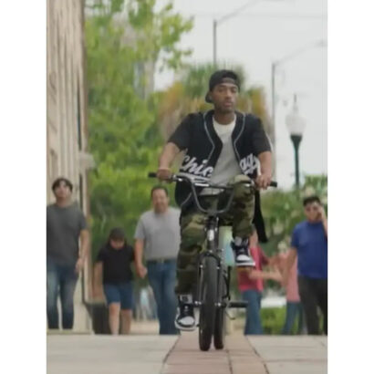 Aspen Kennedy The Forge Black Shirt