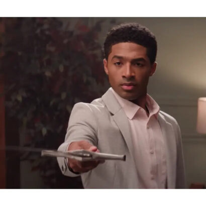 Aspen Kennedy The Forge Blazer