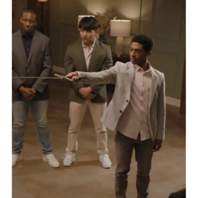 Aspen Kennedy The Forge Blazer