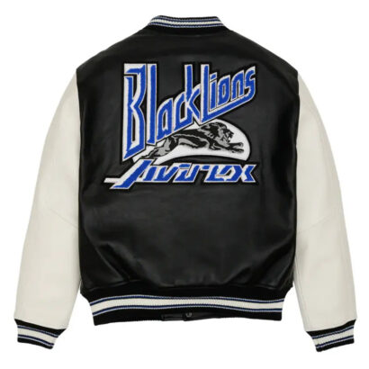Avirex Black Lions Jacket