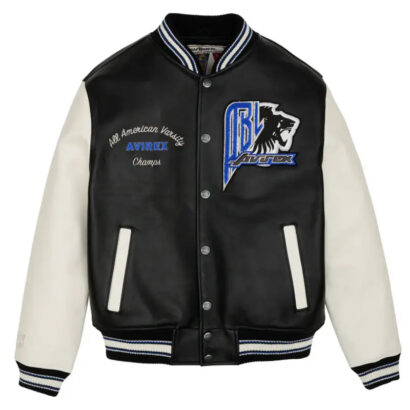 Avirex Black Lions Jacket