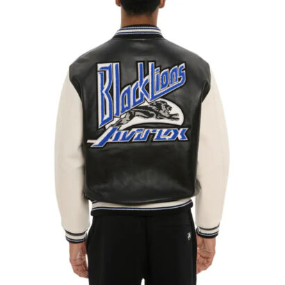 Avirex Black Lions Jacket