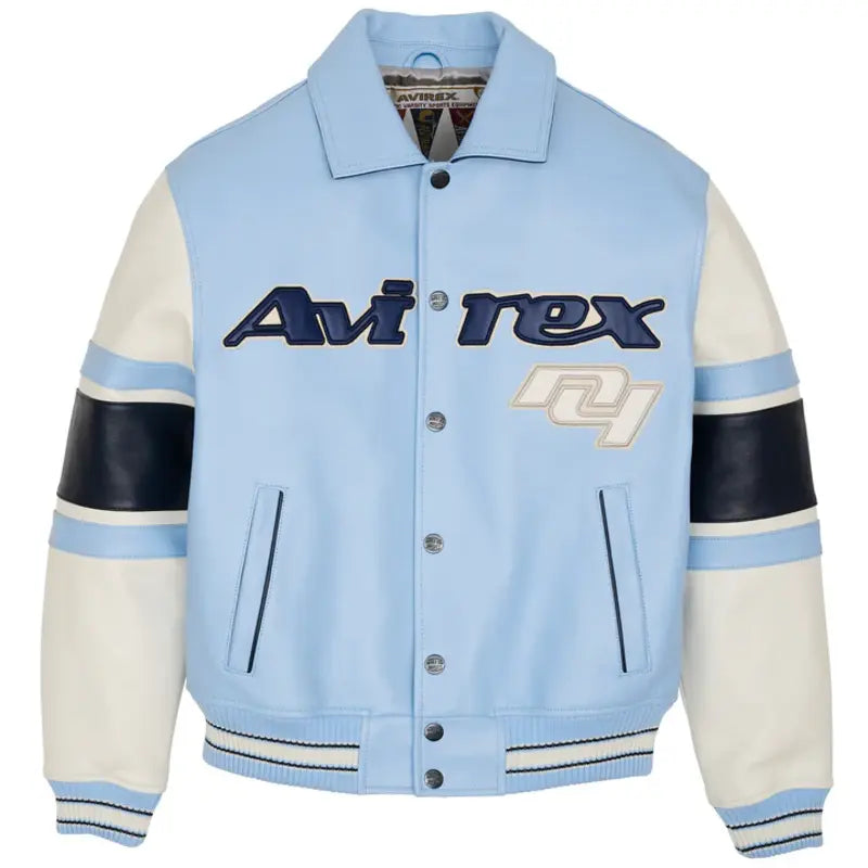 Avirex The Legends Leather Jacket