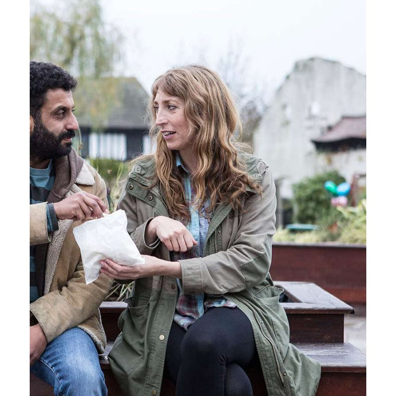 Back To Life Miri Matteson Jacket