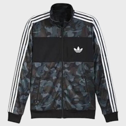 Adidas ABC Camo Track Jacket