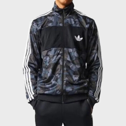 Adidas ABC Camo Track Jacket