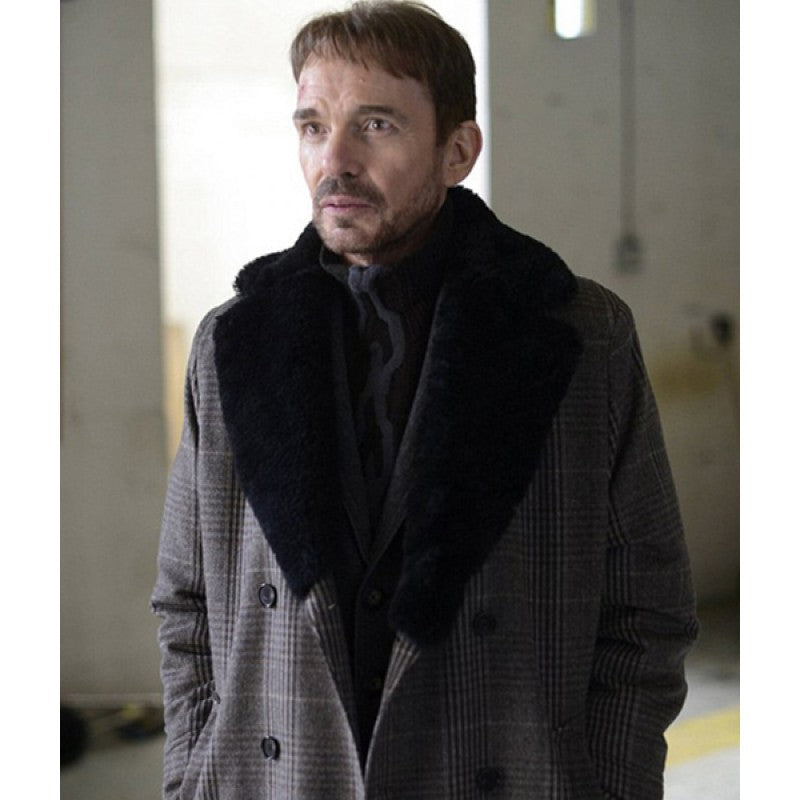 BILLY BOB THORNTON LORNE MALVO COAT