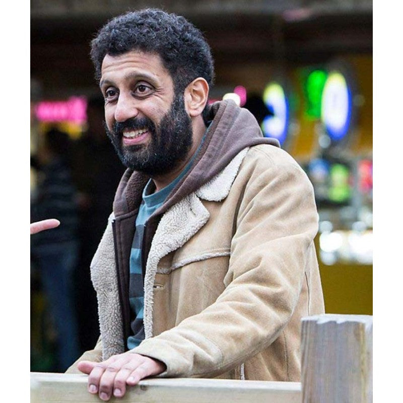 Back To Life Billy Jacket