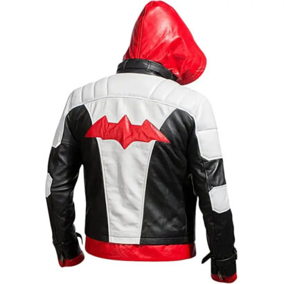 Batman Arkham Knight Hoodie Jacket