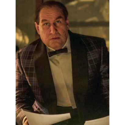 Batman Colin Farrell The Penguin Tuxedo