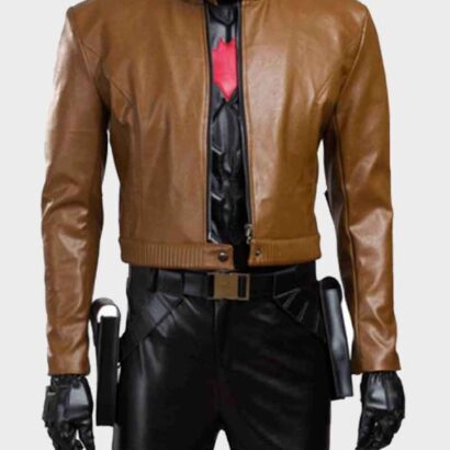 Batman Under the Red Hood Jacket