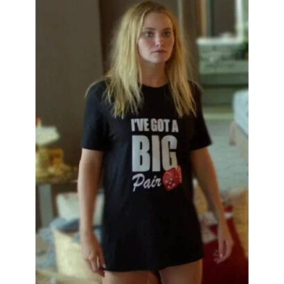 Beautiful Wedding Virginia Gardner Print T-Shirt