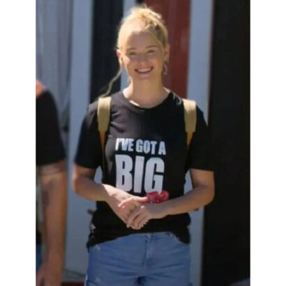 Beautiful Wedding Virginia Gardner Print T-Shirt