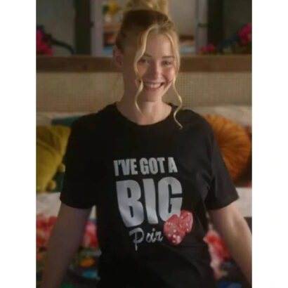 Beautiful Wedding Virginia Gardner Print T-Shirt