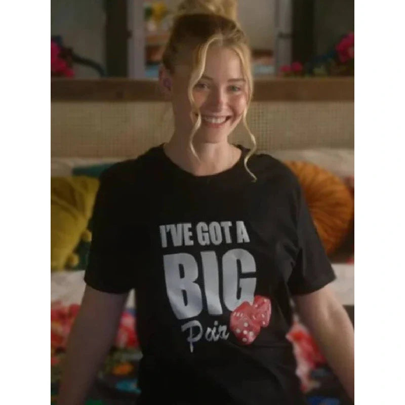 Beautiful Wedding Virginia Gardner Print T-Shirt