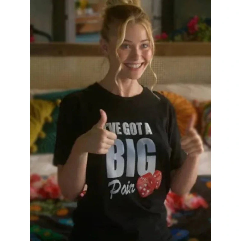 Beautiful Wedding Virginia Gardner Print T-Shirt