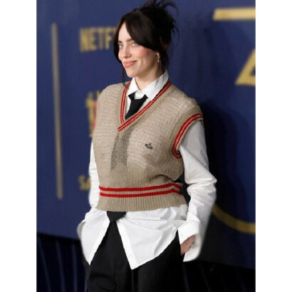 SAG Awards Billie Eilish  2024 Sweater