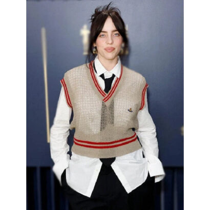 SAG Awards Billie Eilish  2024 Sweater