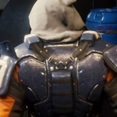 Black Widow Task Master Jacket