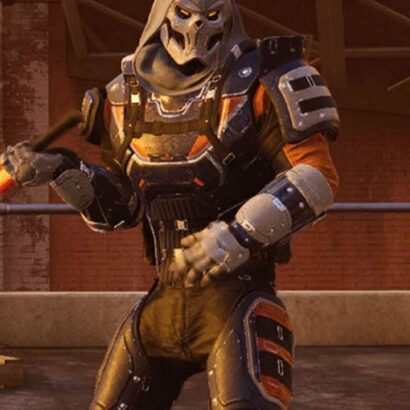 Black Widow Task Master Jacket