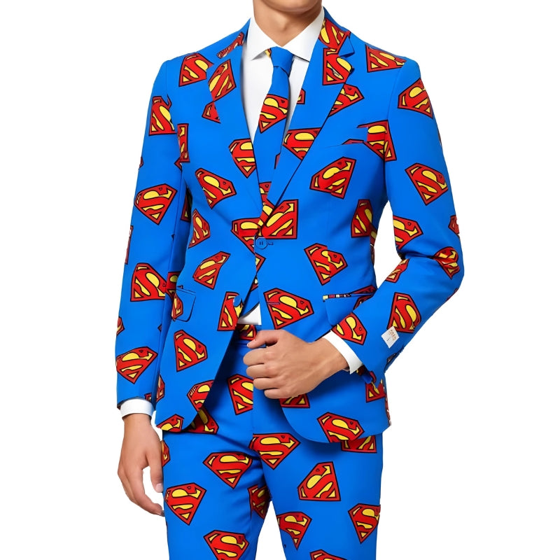 Superman Tuxedo
