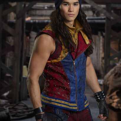 Descendants 2 Jay Studded Vest