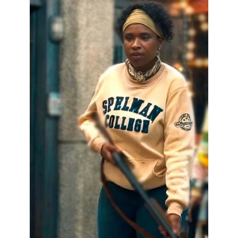 Breathe 2024 Jennifer Hudson Spelman College Sweatshirt