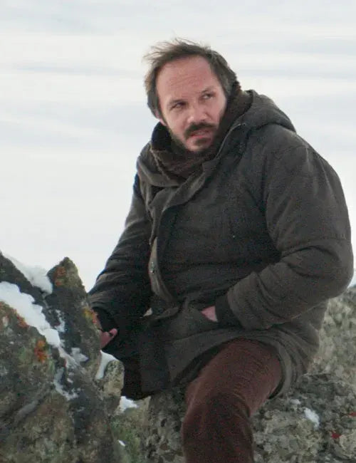 Deniz Celiloglu About Dry Grasses Jacket