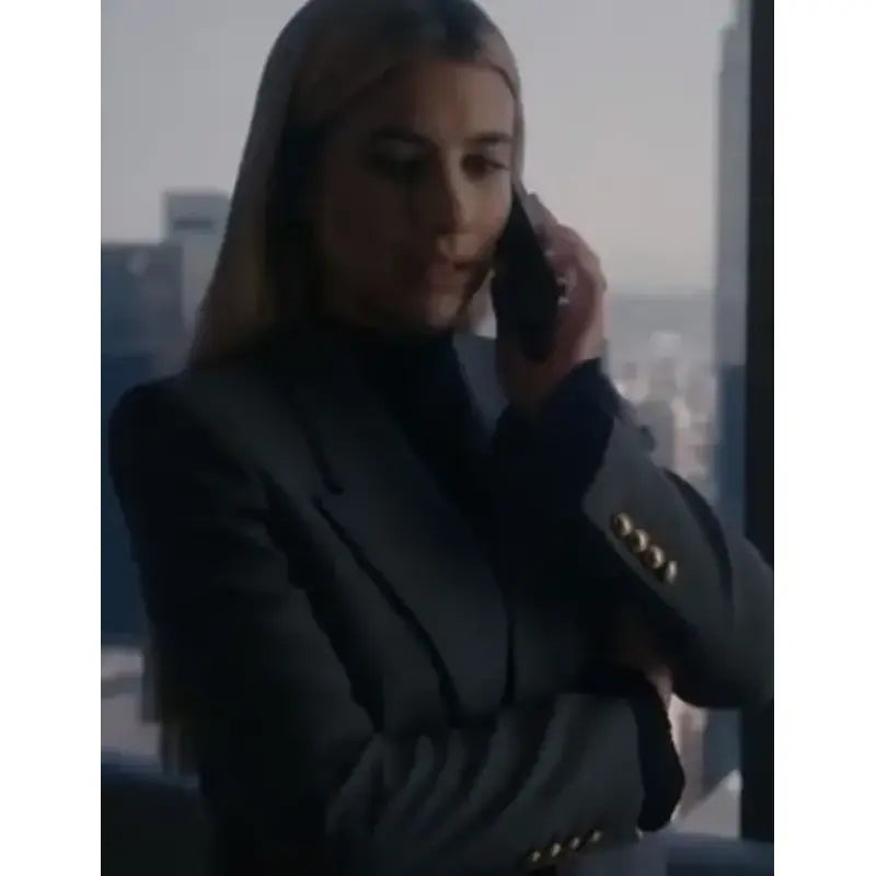 Emma Roberts American Horror Story S12 Blazer Coat