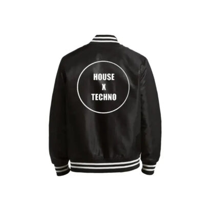 CRSSD House X Techno Bomber Jacket