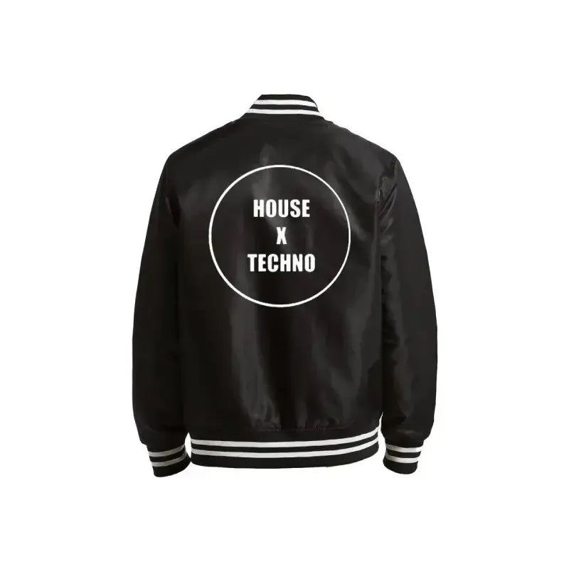 CRSSD House X Techno Bomber Jacket