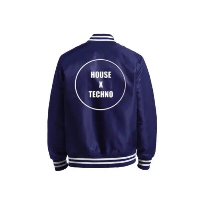 CRSSD House X Techno Bomber Jacket