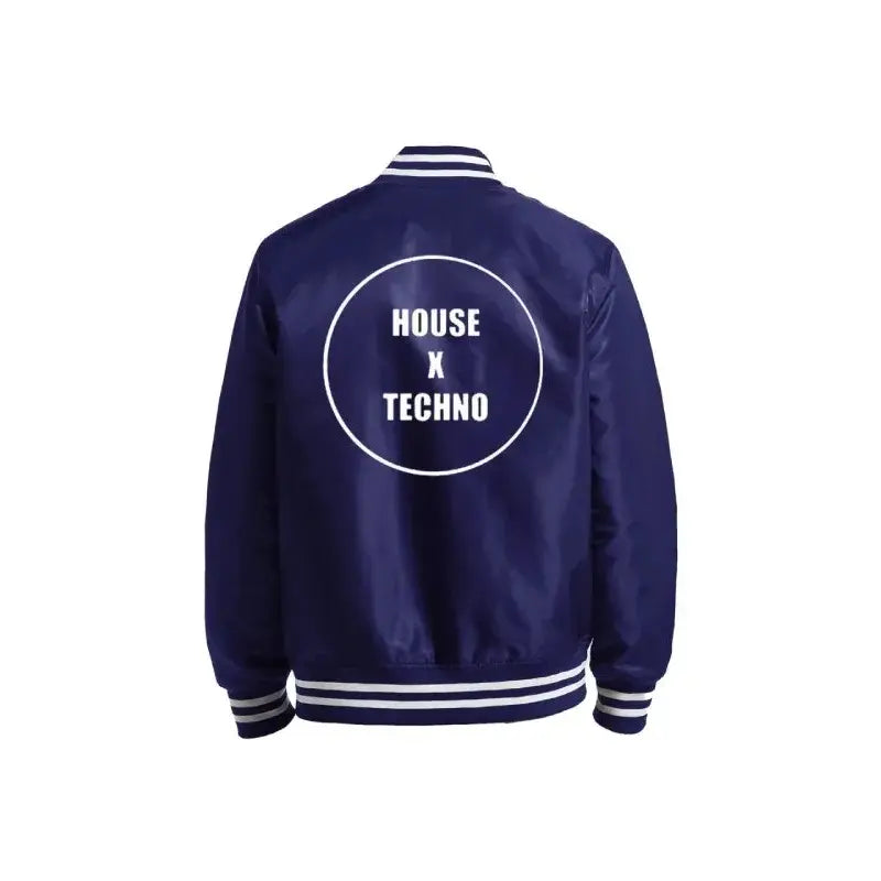 CRSSD House X Techno Bomber Jacket