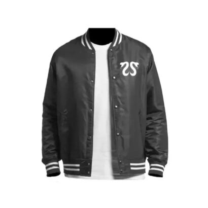 CRSSD House X Techno Bomber Jacket