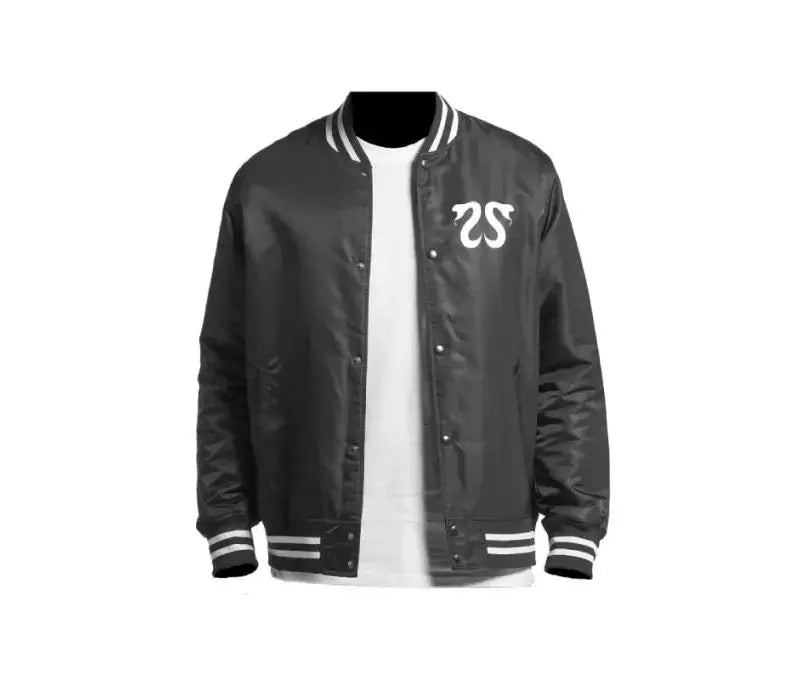 CRSSD House X Techno Bomber Jacket