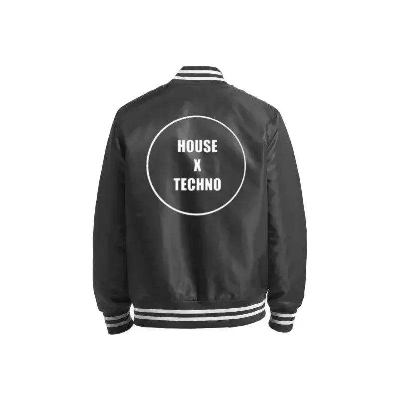 CRSSD House X Techno Bomber Jacket