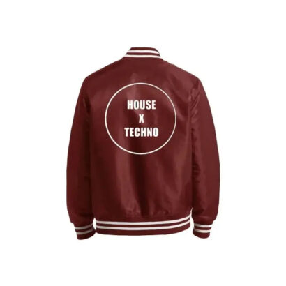 CRSSD House X Techno Bomber Jacket