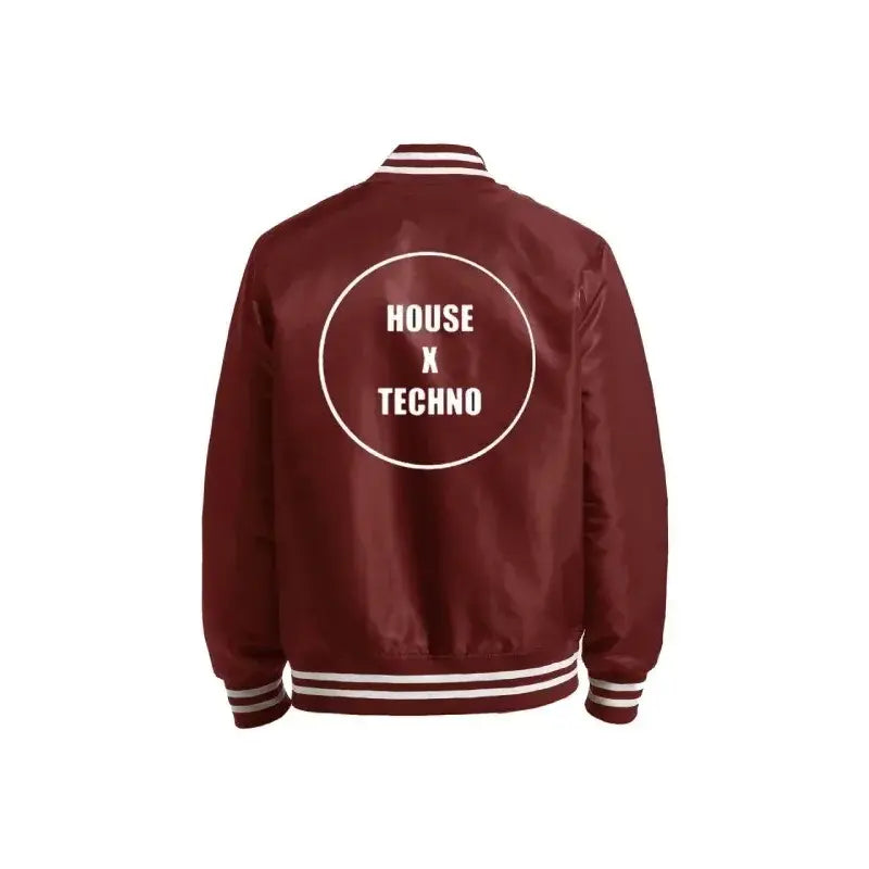 CRSSD House X Techno Bomber Jacket
