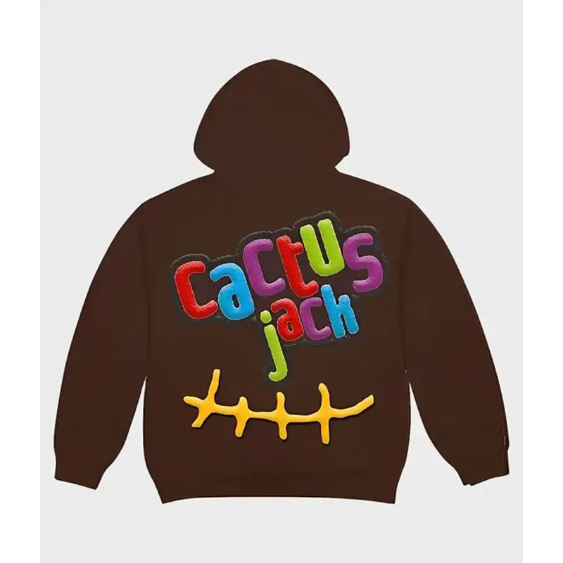 Cactus Jack Hoodie