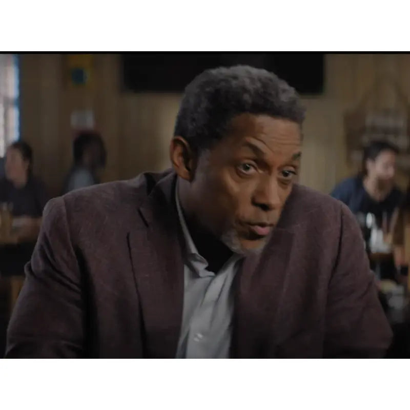 Cameron Arnett The Forge Grey Blazer