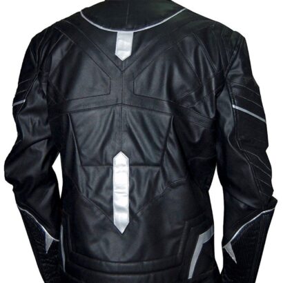 Captain America Civil War Black Panther Jacket