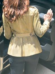 Captain America Civil War Scarlett Johansson Jacket.