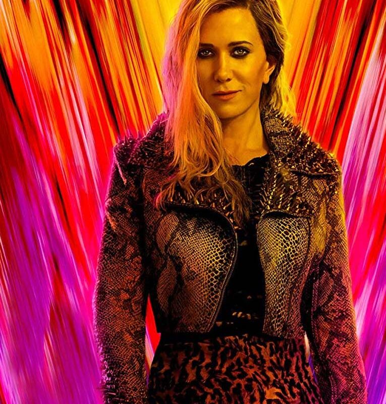 Barbara Minerva Cheetah Wonder Woman 1984 Jacket