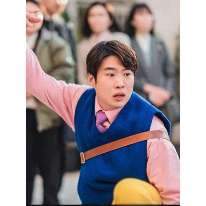 Chicken Nugget Ryu Seung-Ryong Sweater