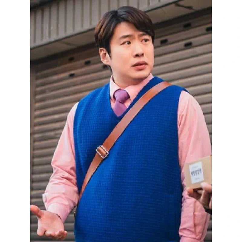 Chicken Nugget Ryu Seung-Ryong Sweater